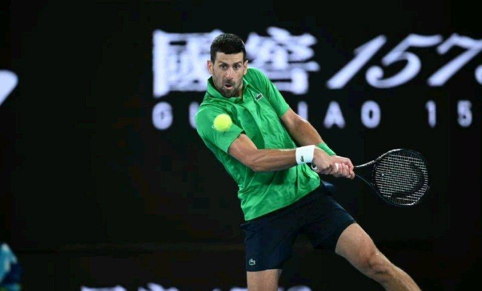 兹维列夫谈德约科维奇 兹维列夫谈德约科维奇