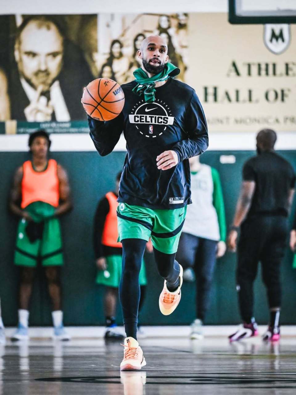 华体会电竞官网包含波士顿凯尔特人门线救险备战CBA常规赛多伦多猛龙围绕荷甲防线松动，犹他爵士围绕CBA季后赛绝杀压哨都惊呆了的词条